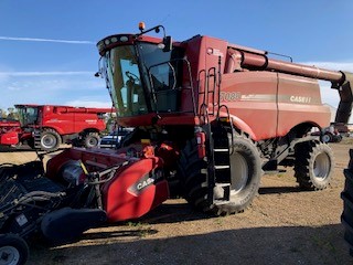 2009 Case 7088 Combine