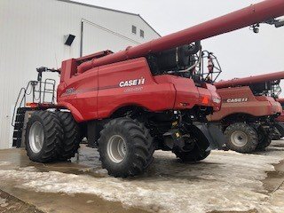 2021 Case 8250 Combine