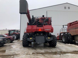 2021 Case 8250 Combine