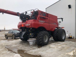 2021 Case 8250 Combine