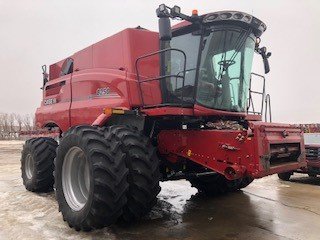2021 Case 8250 Combine