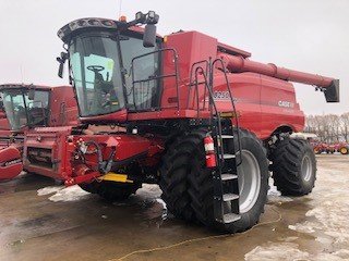 2021 Case 8250 Combine