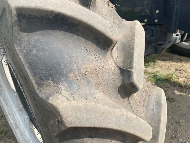 2019 Case MAG340RT Tractor