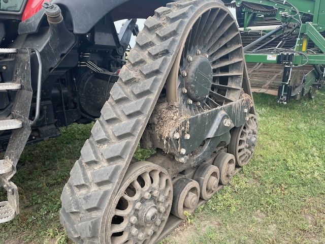 2019 Case MAG340RT Tractor