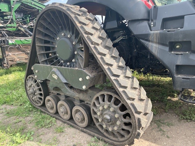 2019 Case MAG340RT Tractor