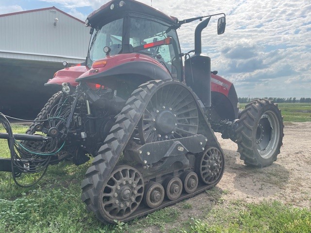 2019 Case MAG340RT Tractor