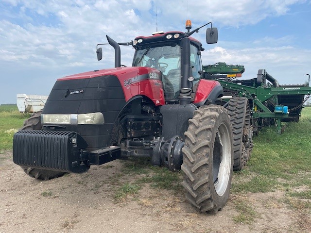 2019 Case MAG340RT Tractor