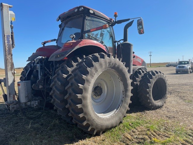 2021 Case MAG310 Tractor