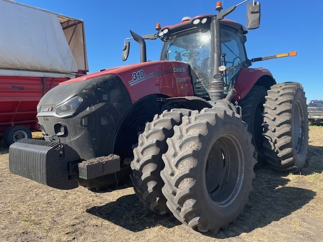 2021 Case MAG310 Tractor