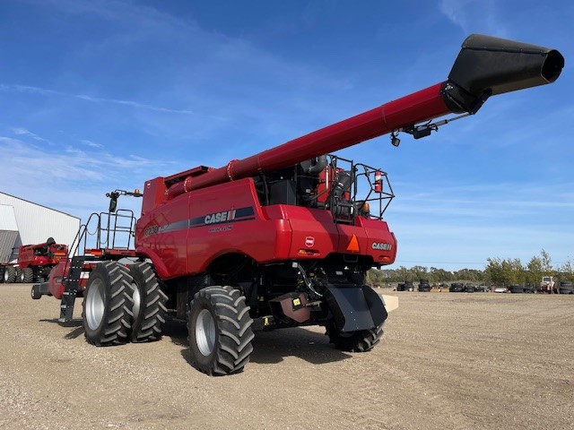 2014 Case 8230 Combine