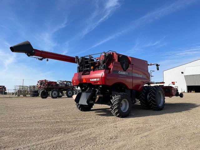 2014 Case 8230 Combine