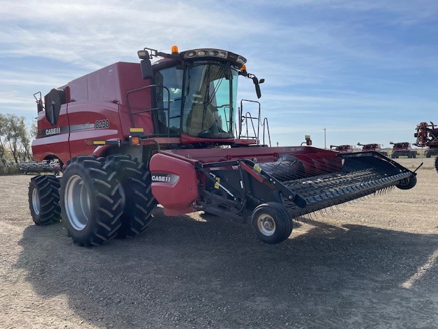 2014 Case 8230 Combine