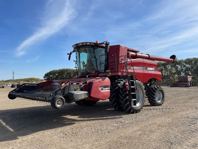 2014 Case 8230 Combine