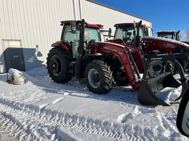 2024 Case MAX150 Tractor