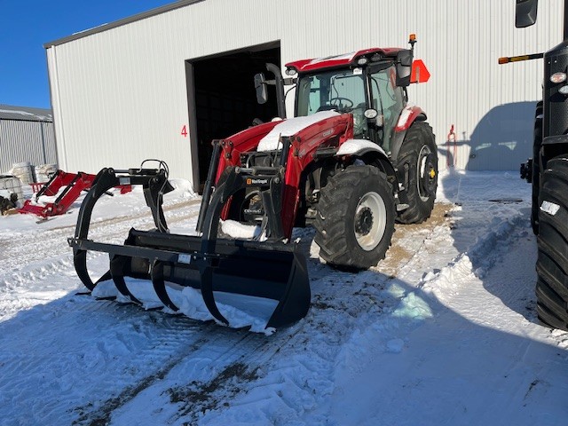 2024 Case MAX150 Tractor