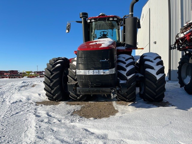 2024 Case 475W Tractor 4WD