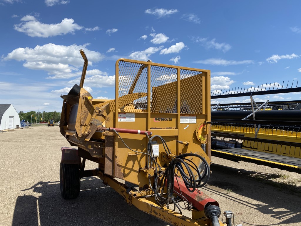 2005 Haybuster 2650 Bale Processor