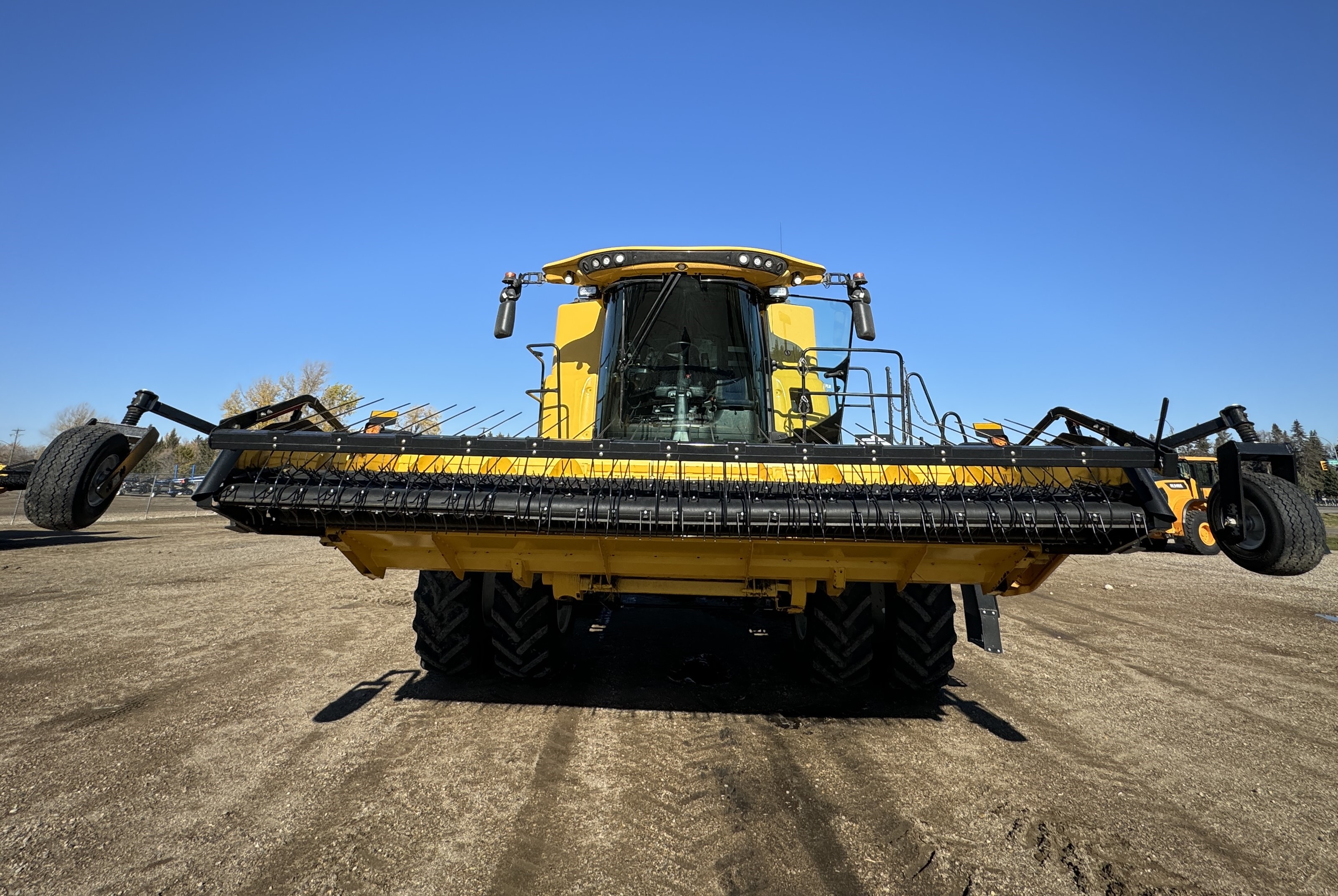 2022 New Holland CR9.90Z Combine