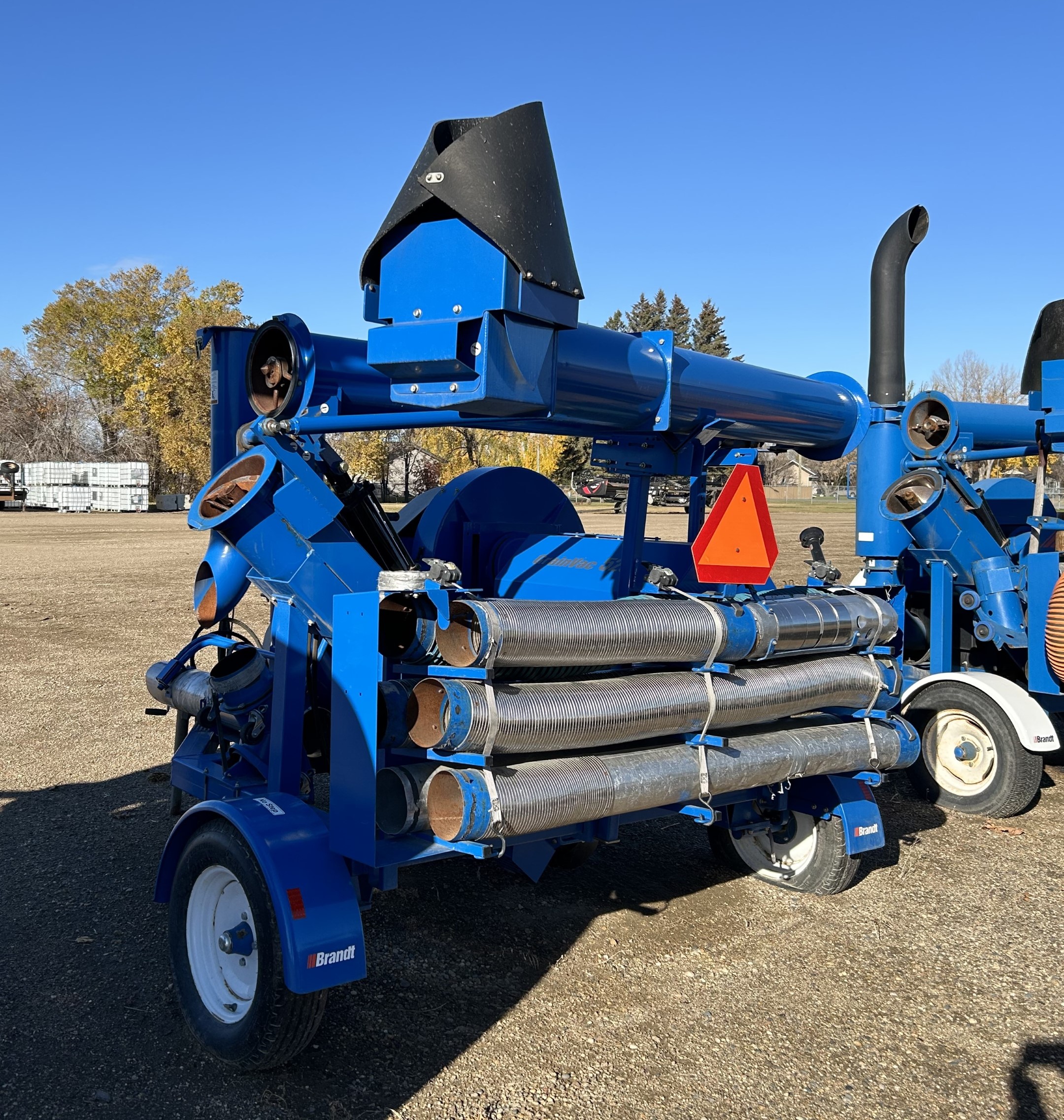 2017 Brandt 5200EX Grain Vac