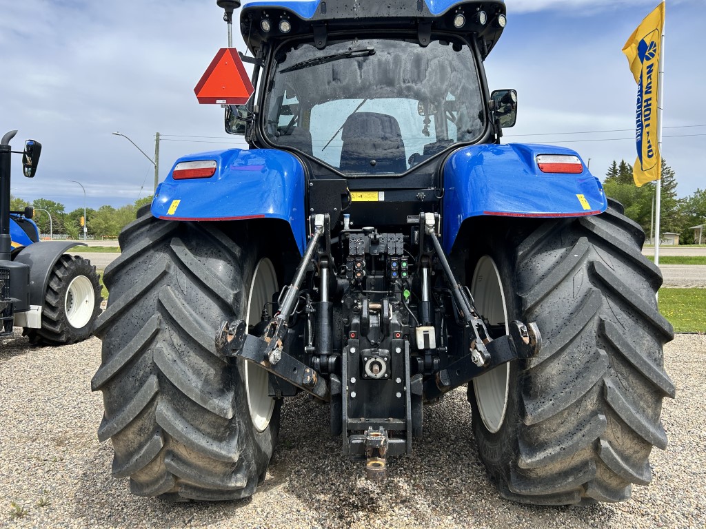2019 New Holland T7.230 Tractor