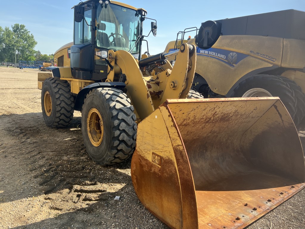 2016 Caterpillar 938K Wheel Loader