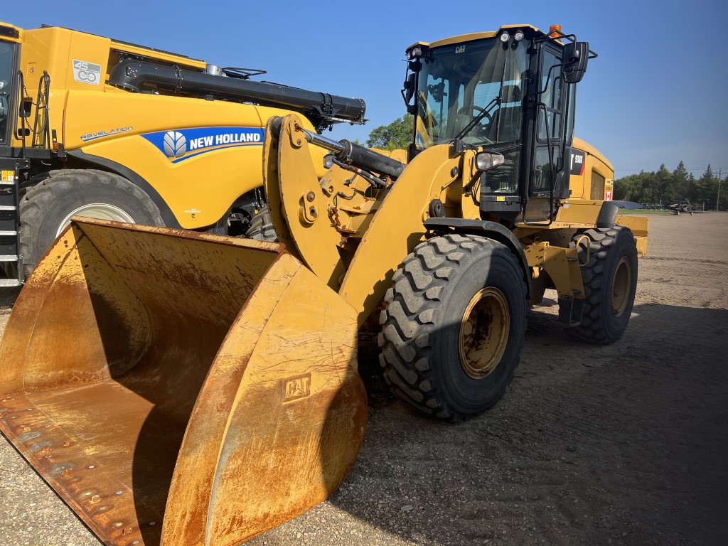 2016 Caterpillar 938K Wheel Loader