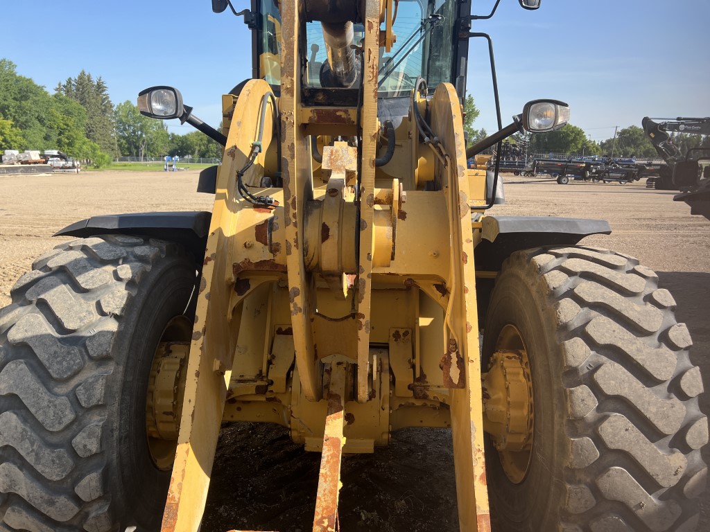 2016 Caterpillar 938K Wheel Loader