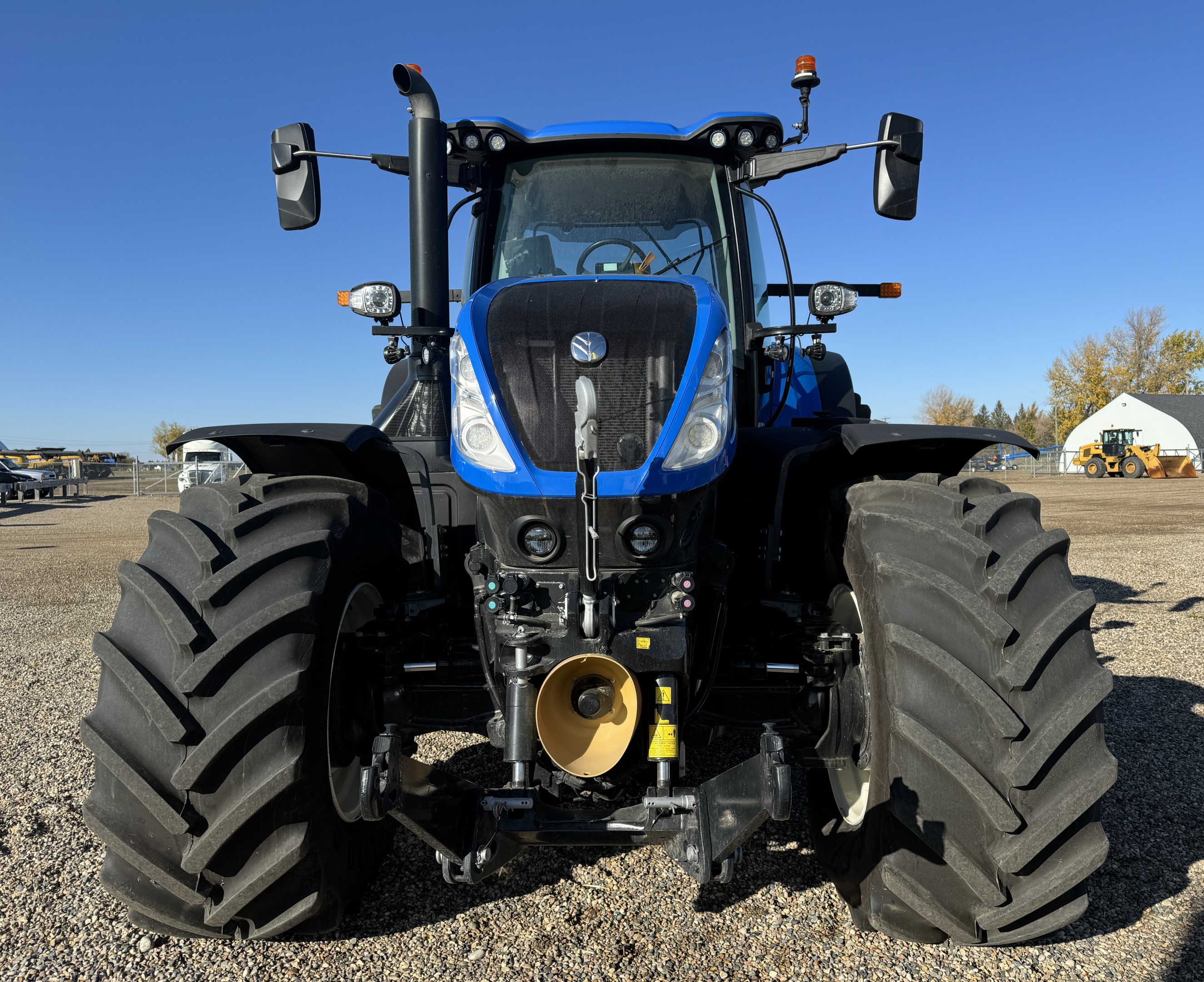 2023 New Holland T7.290 Tractor