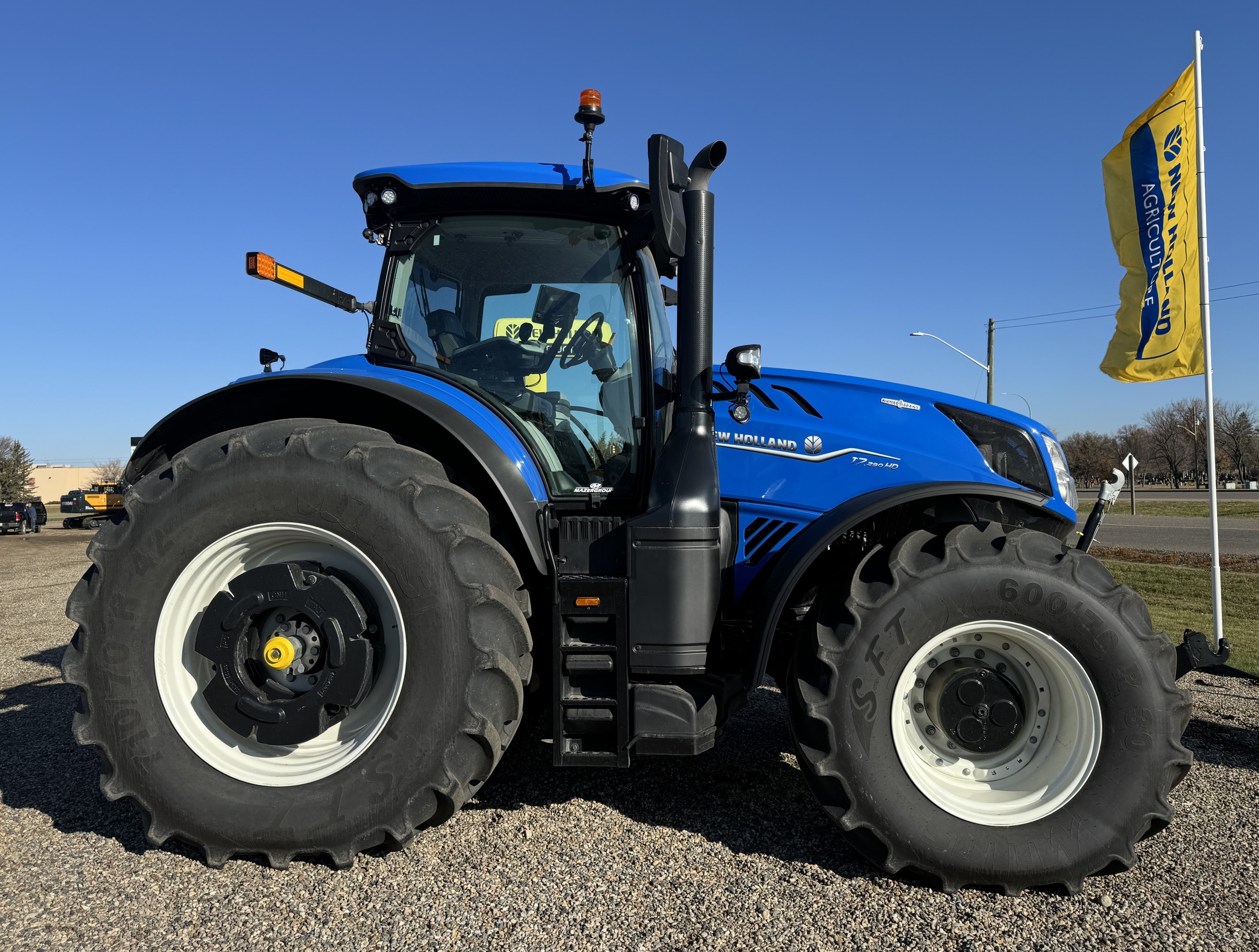 2023 New Holland T7.290 Tractor