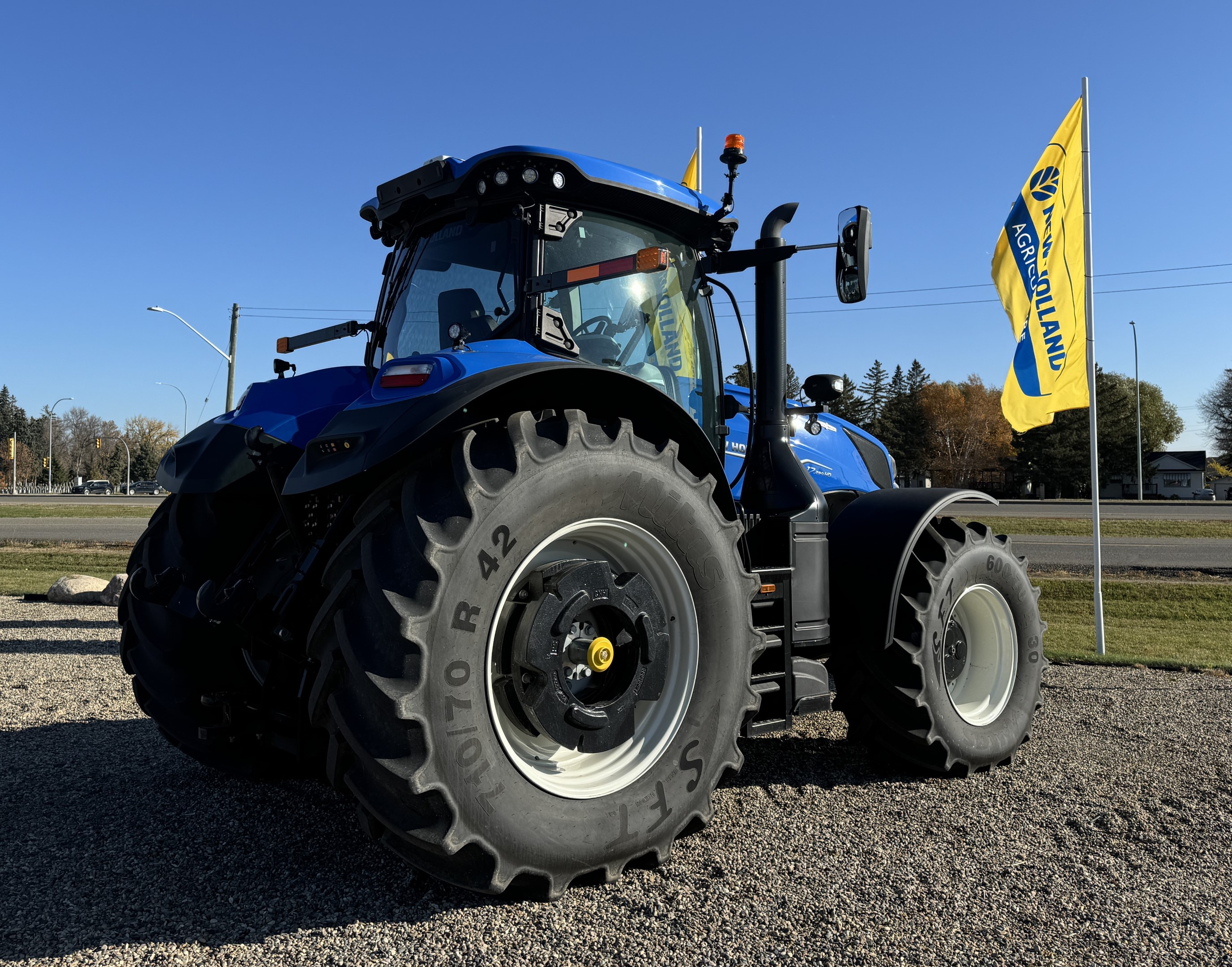 2023 New Holland T7.290 Tractor