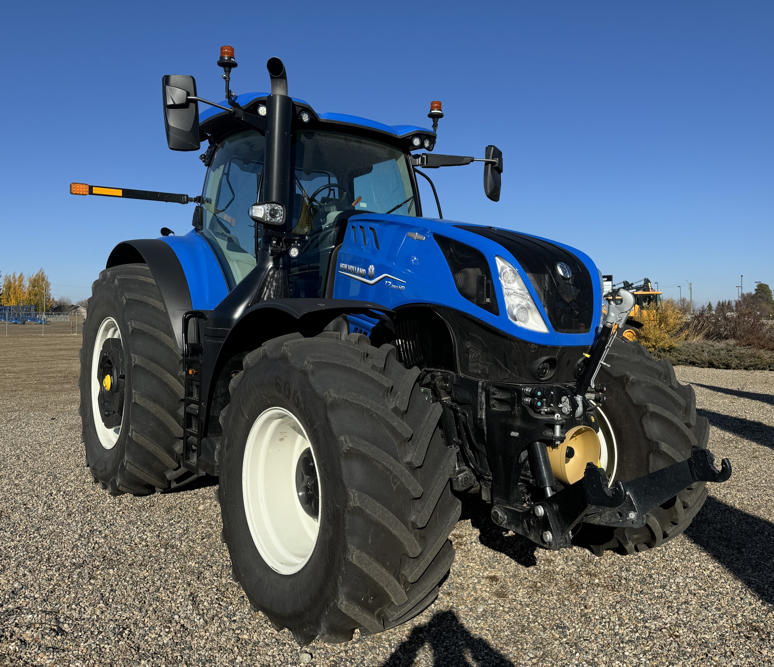 2023 New Holland T7.290 Tractor