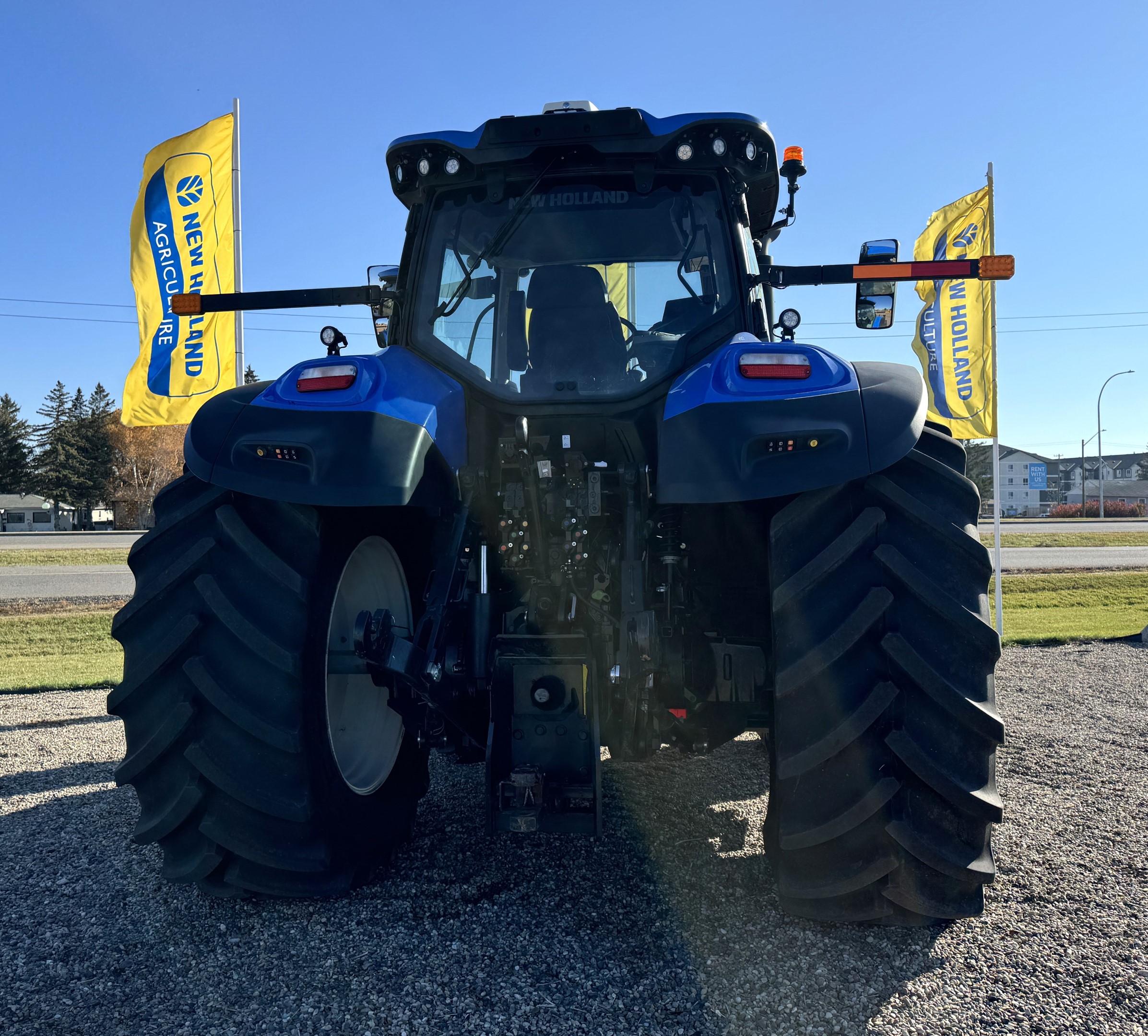 2023 New Holland T7.290 Tractor