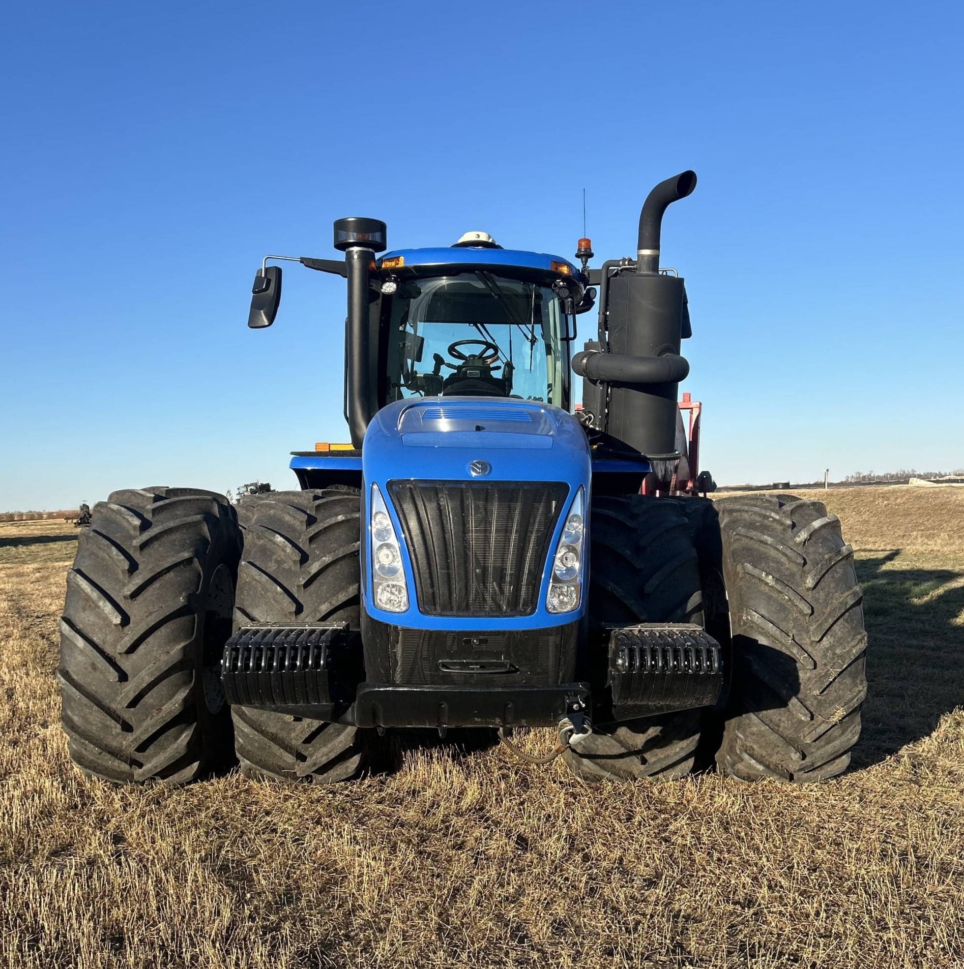 2023 New Holland T9.480HD Tractor 4WD