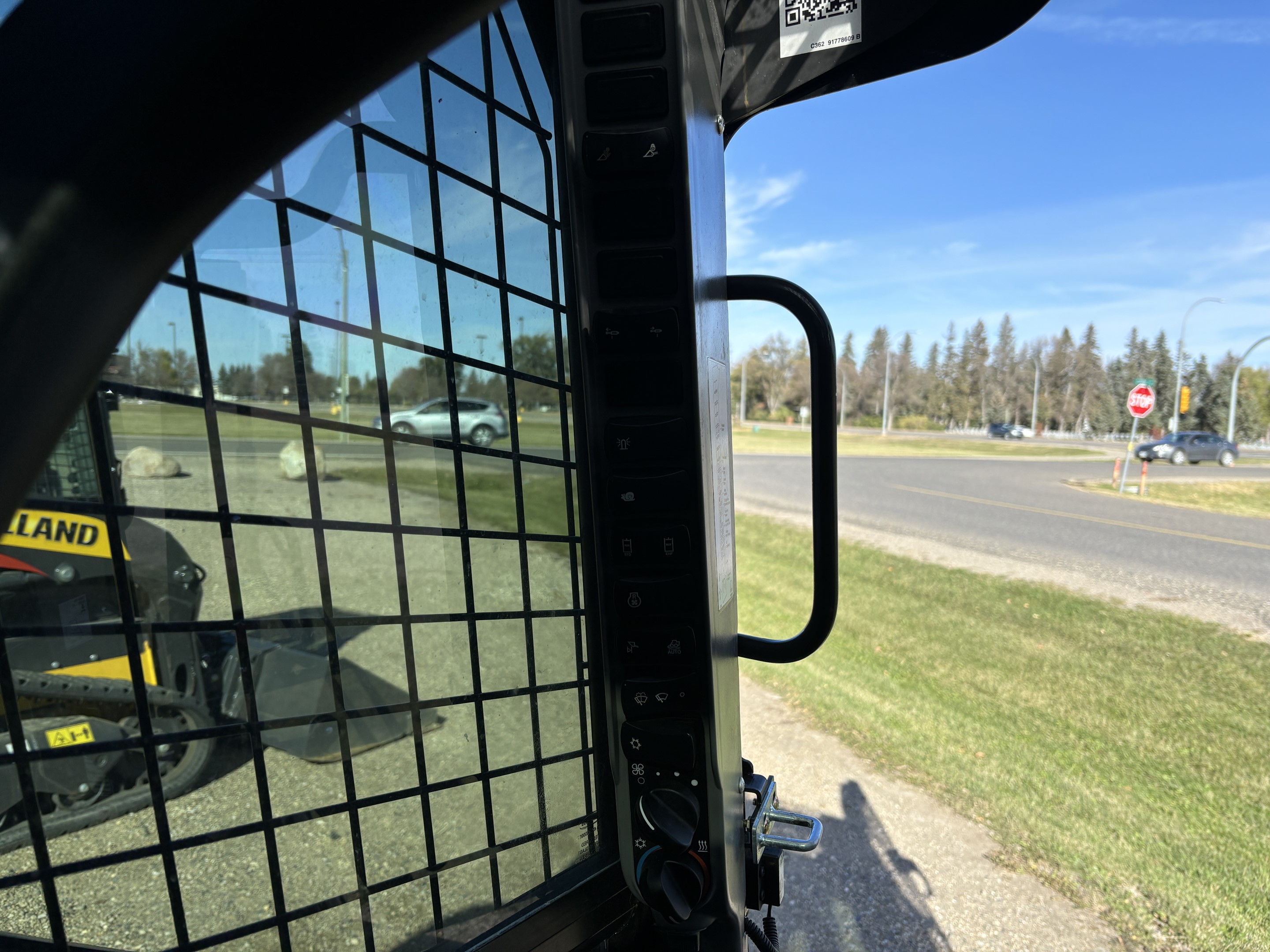 2023 New Holland C362 Compact Track Loader