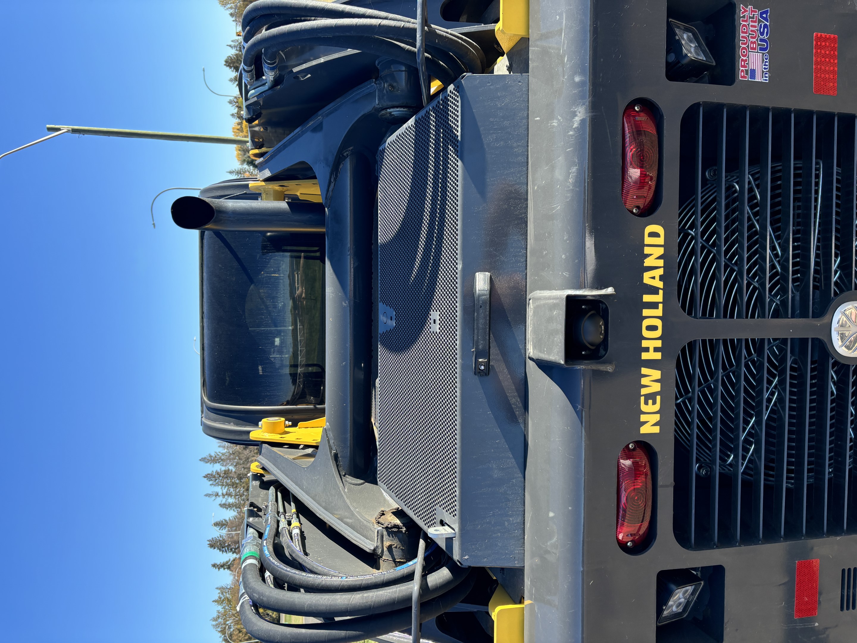 2023 New Holland C362 Compact Track Loader