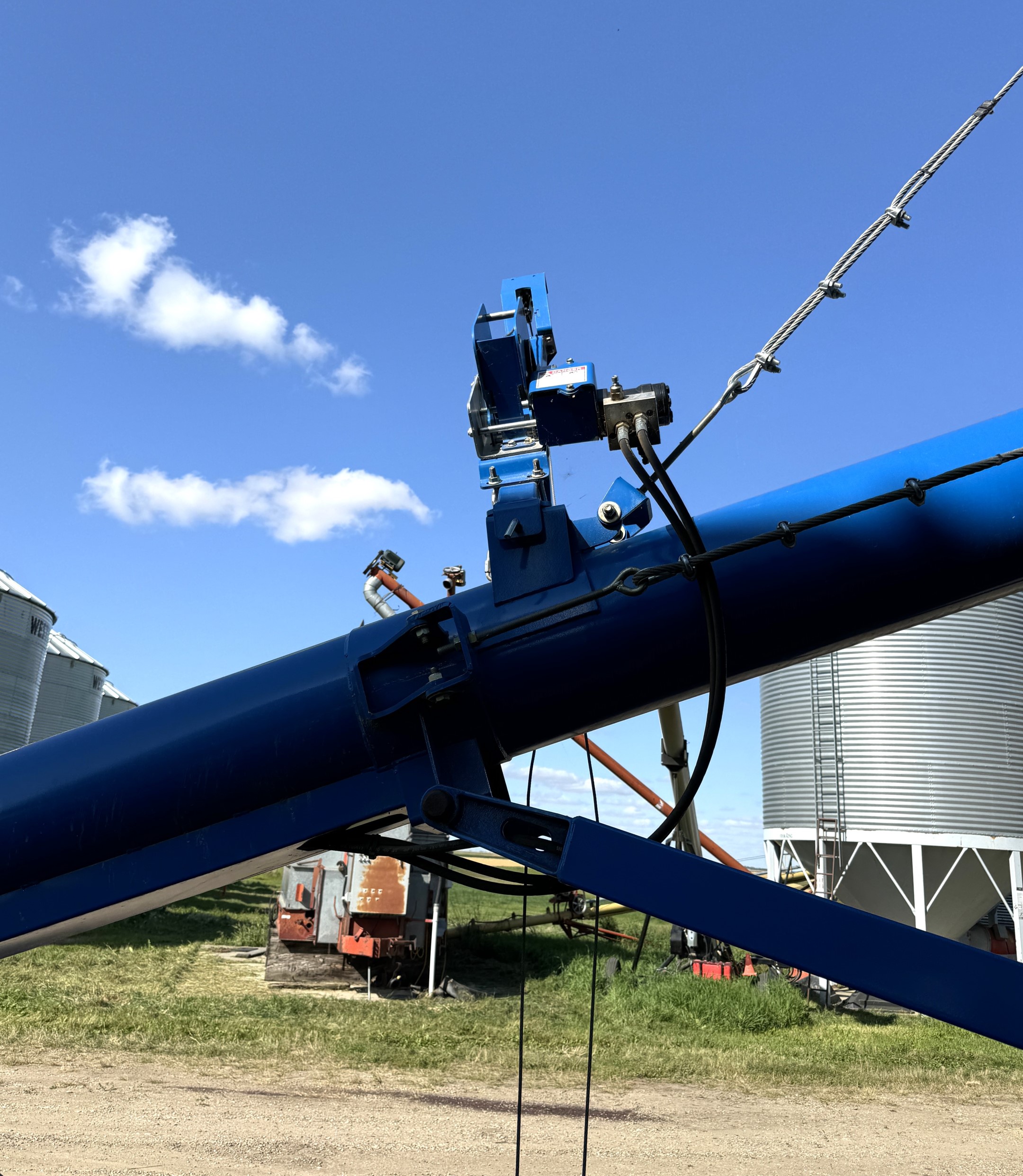 2017 Brandt 1390HP+ Grain Auger