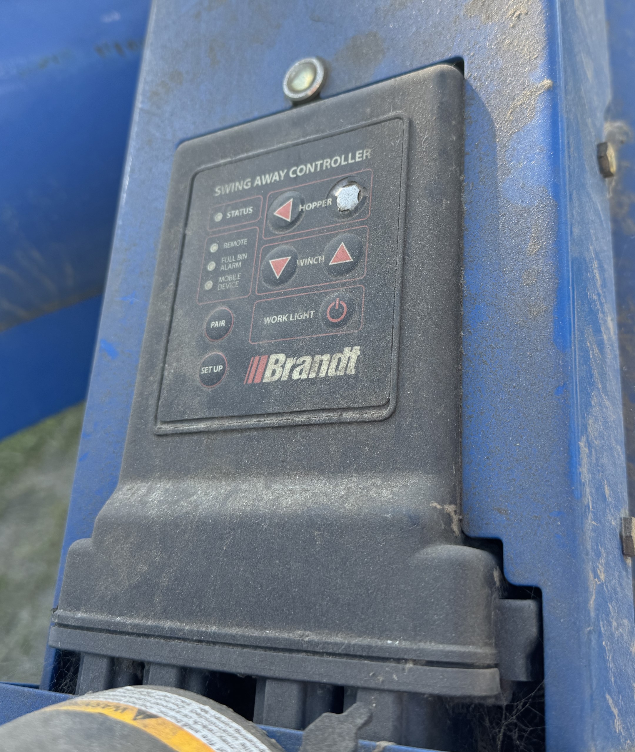 2017 Brandt 1390HP+ Grain Auger