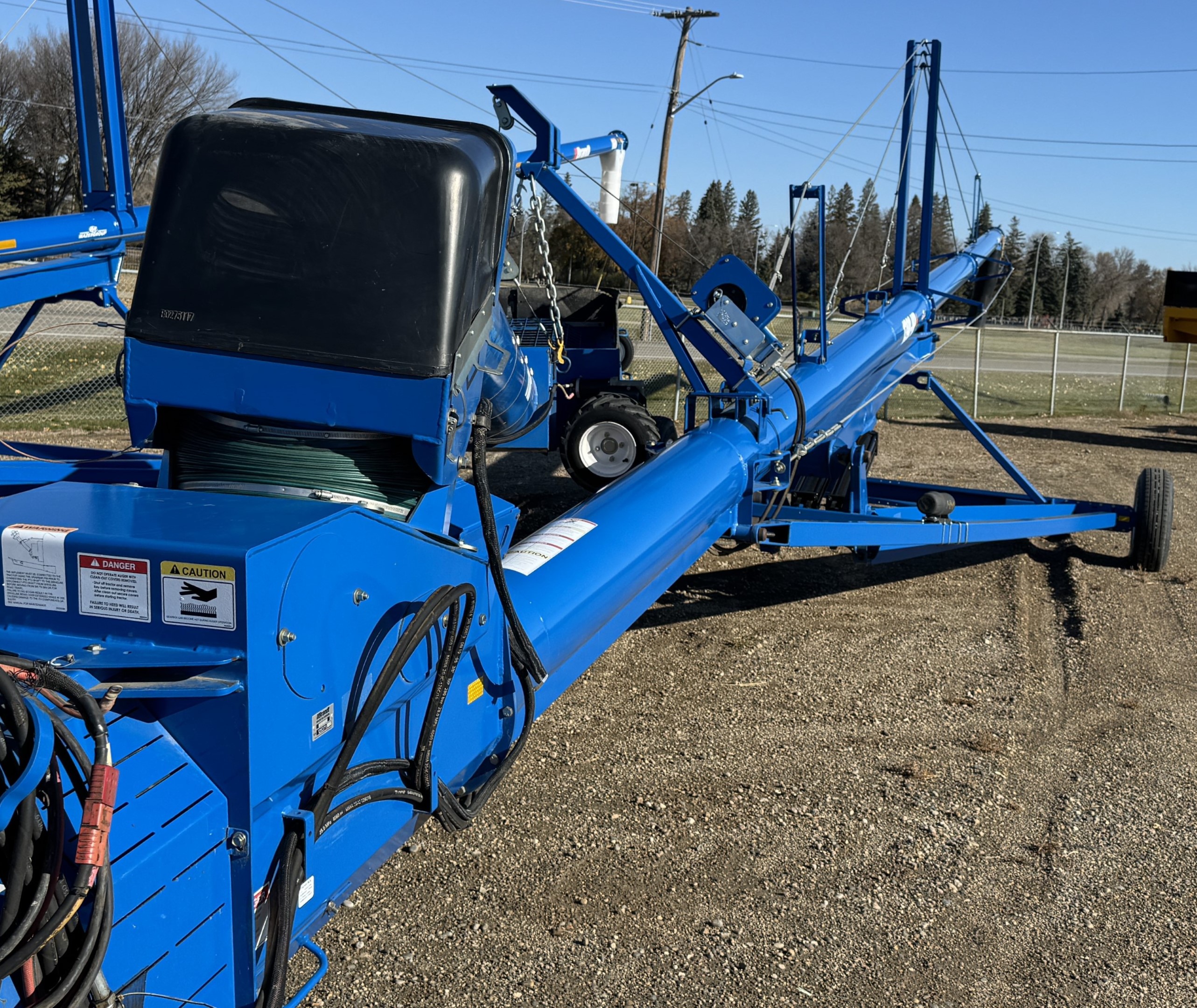 2017 Brandt 1390HP+ Grain Auger