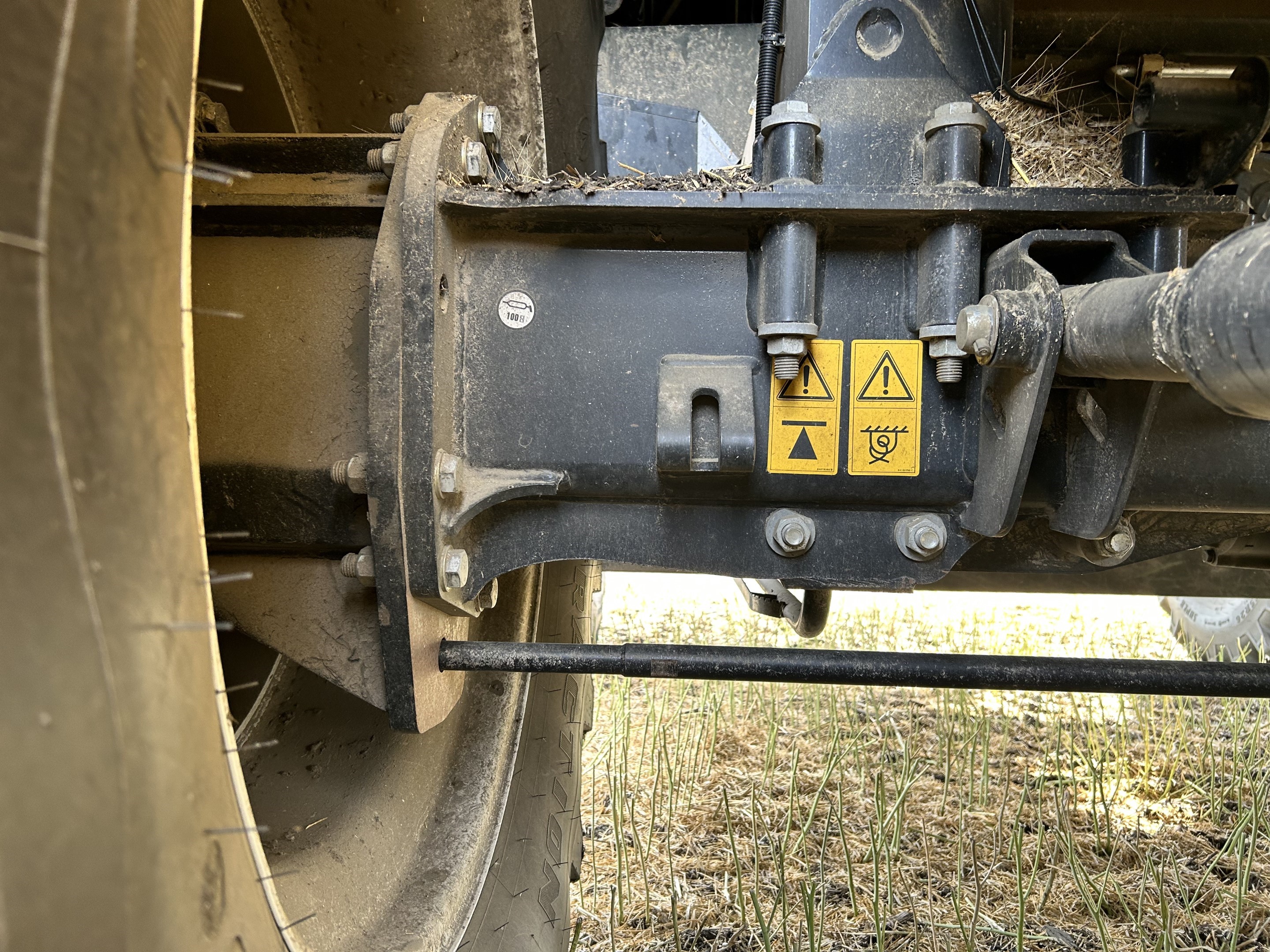 2019 New Holland CX8.90 Combine