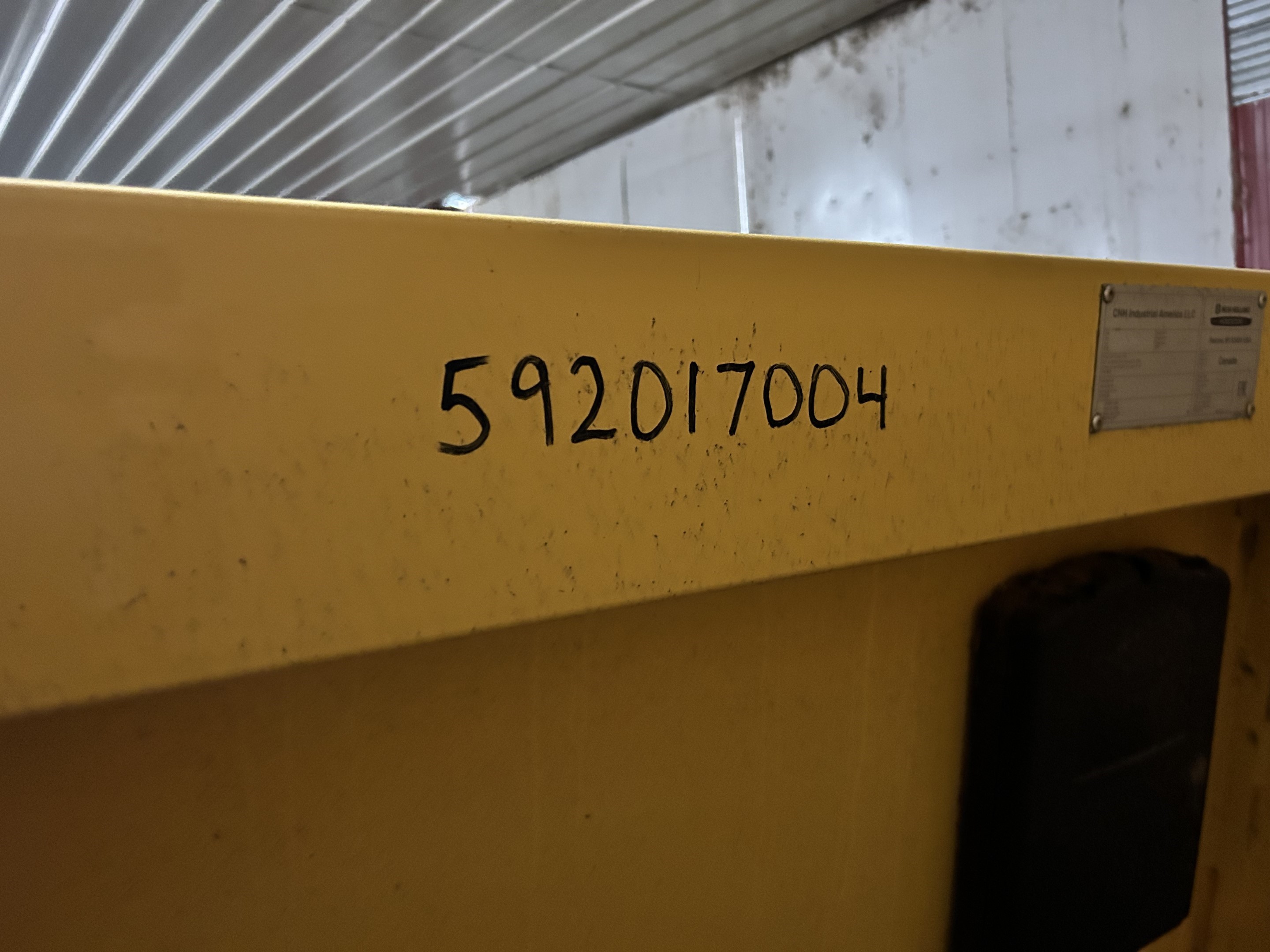 2019 New Holland CX8.90 Combine