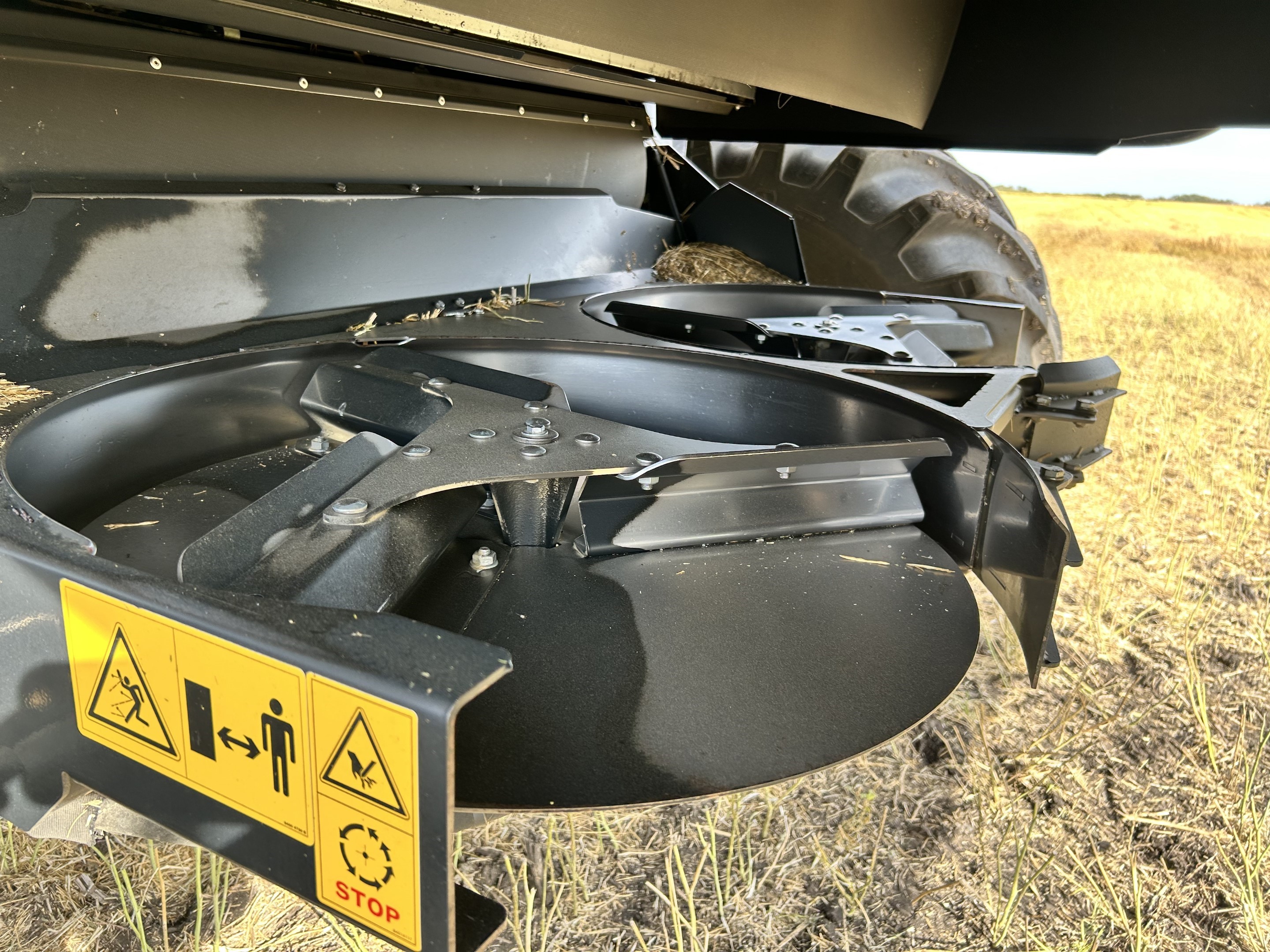 2019 New Holland CX8.90 Combine