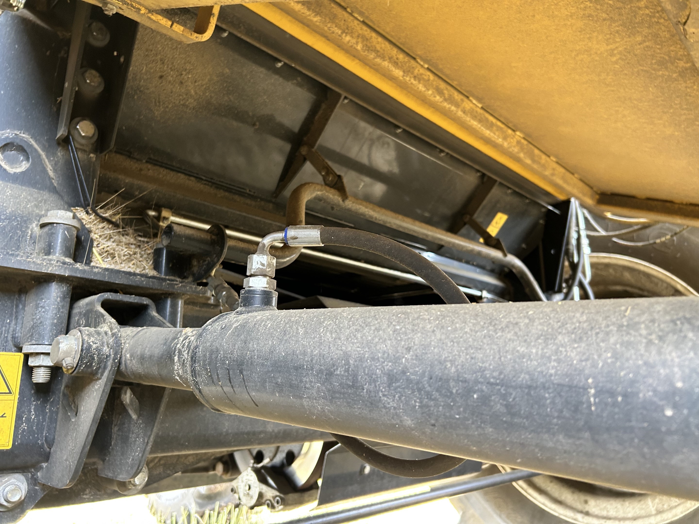 2019 New Holland CX8.90 Combine