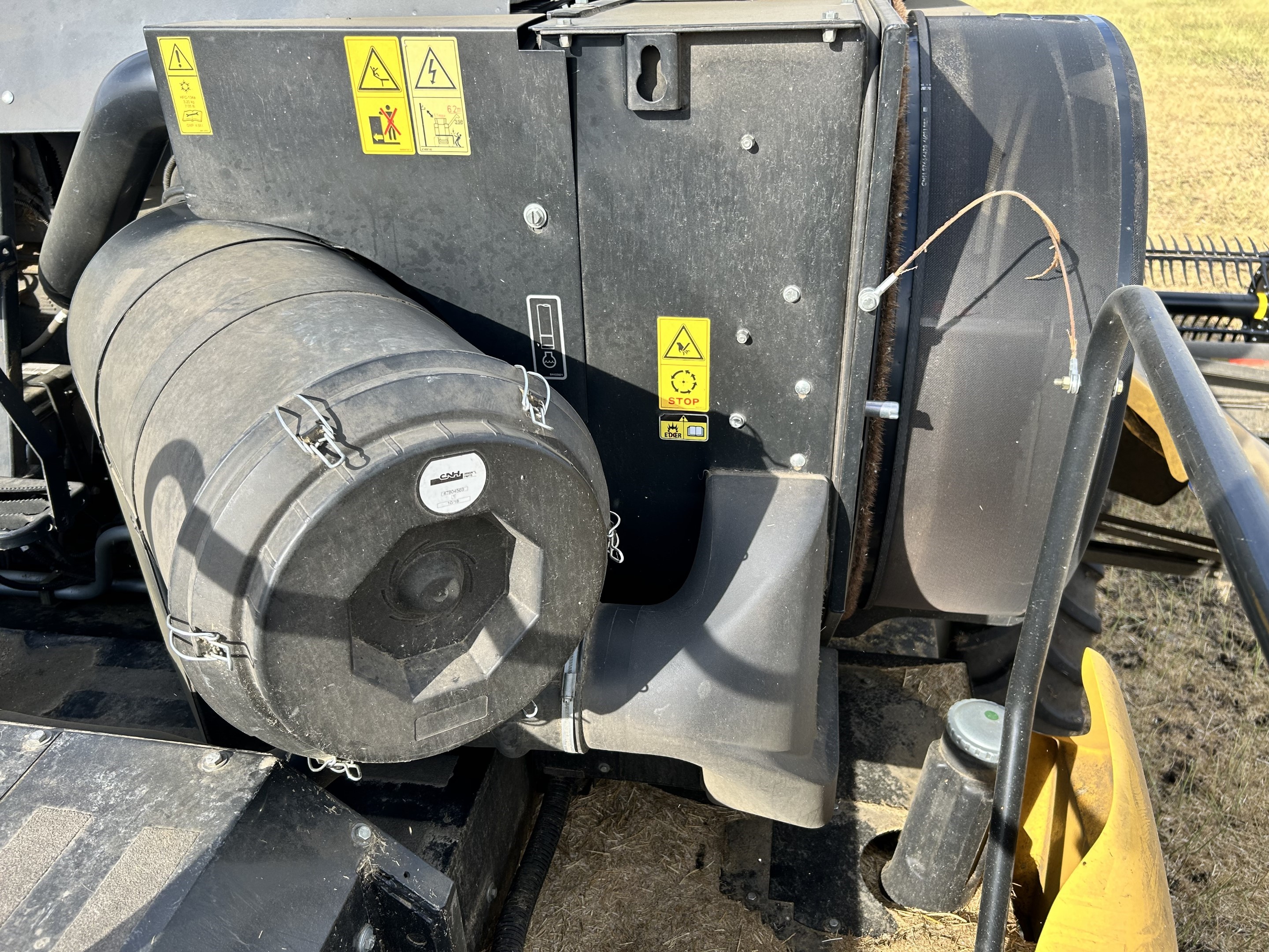 2019 New Holland CX8.90 Combine