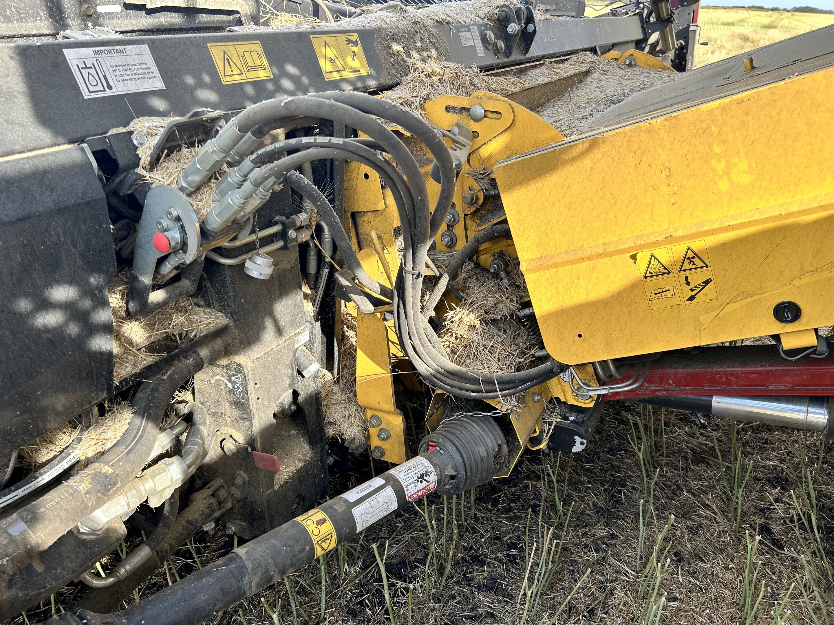 2019 New Holland CX8.90 Combine