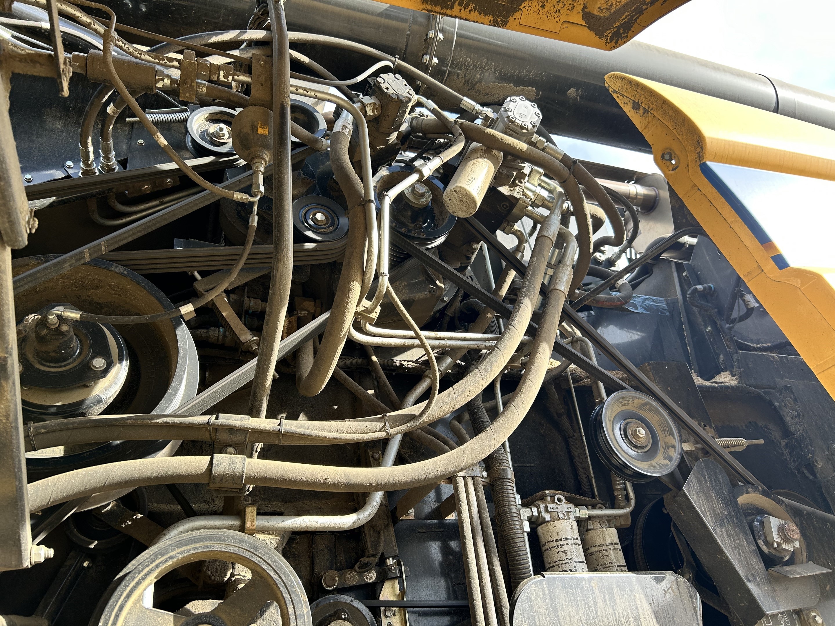 2019 New Holland CX8.90 Combine