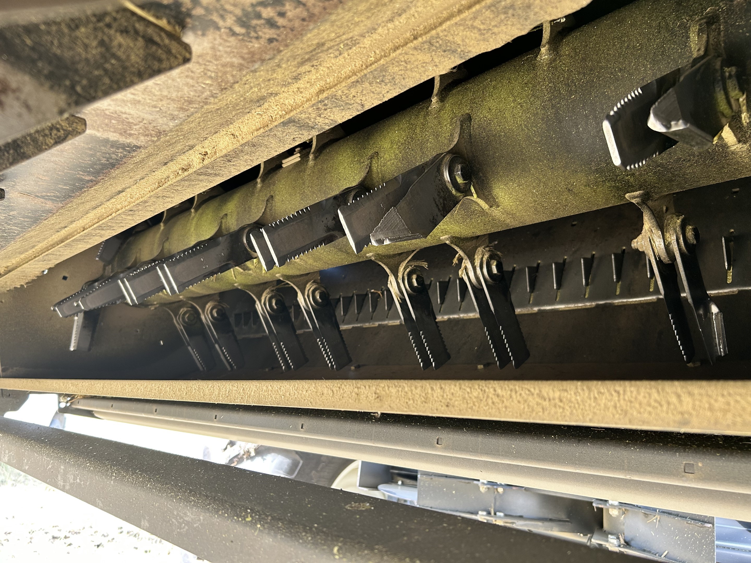 2019 New Holland CX8.90 Combine