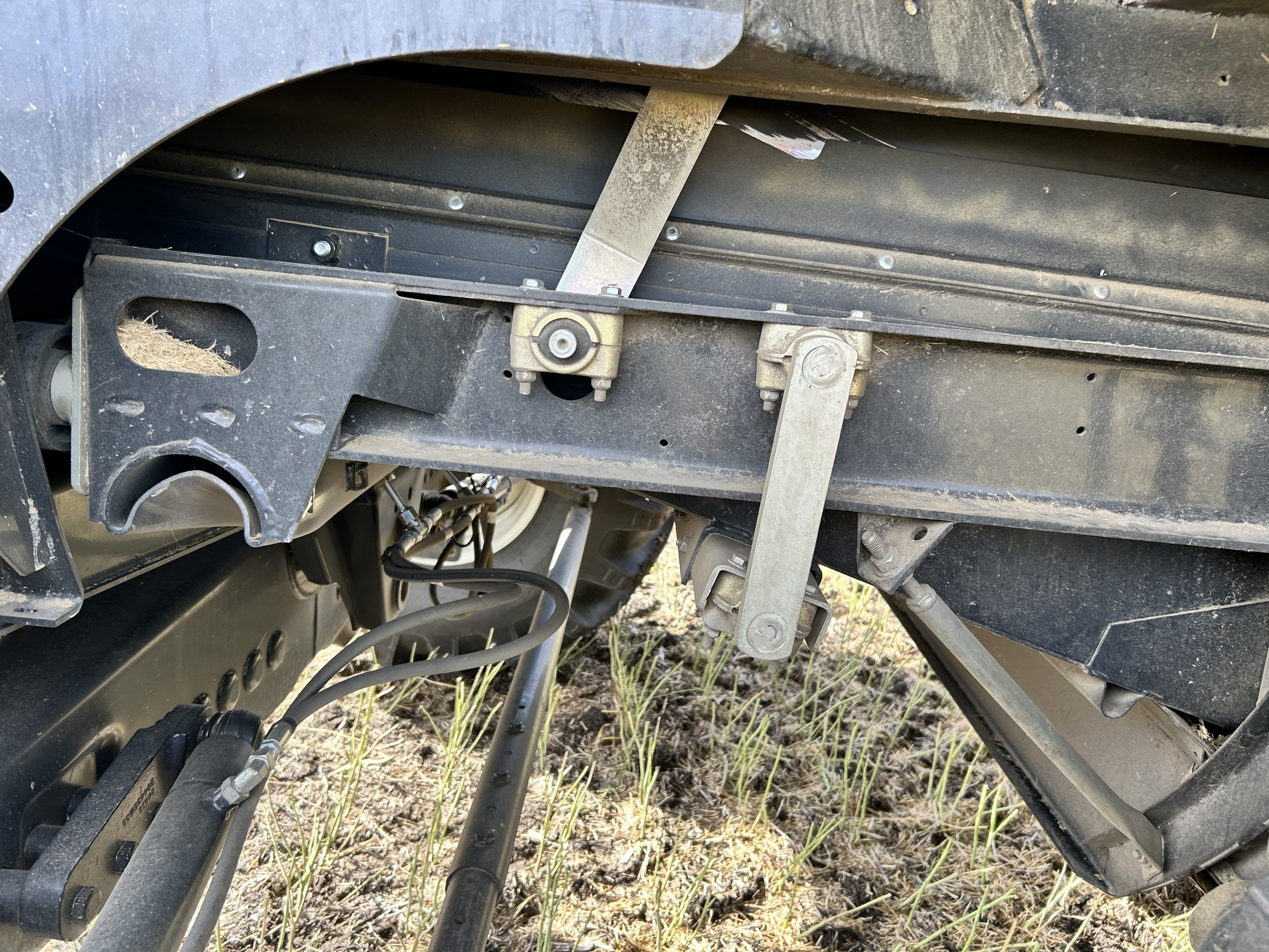 2019 New Holland CX8.90 Combine