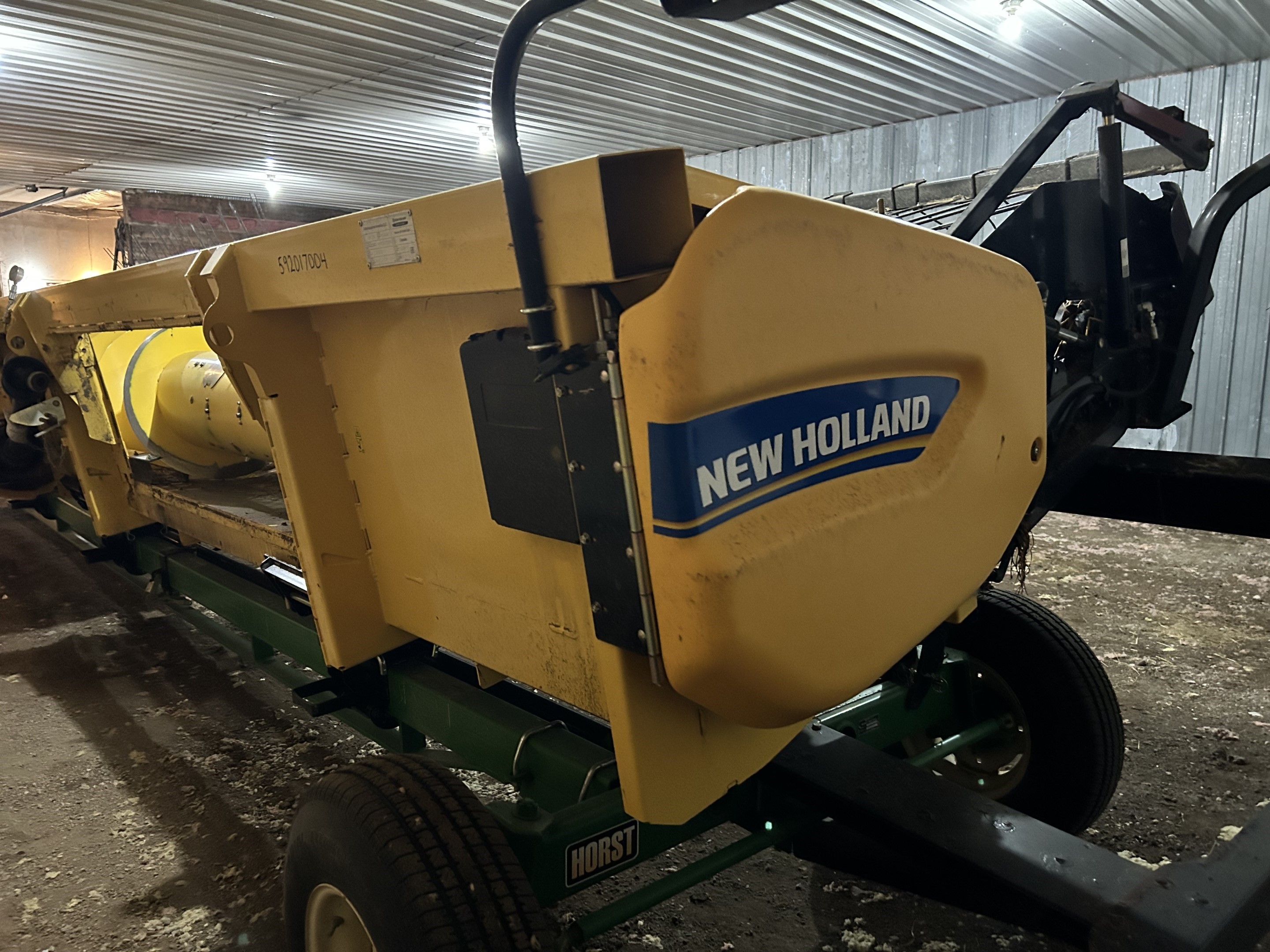 2019 New Holland CX8.90 Combine