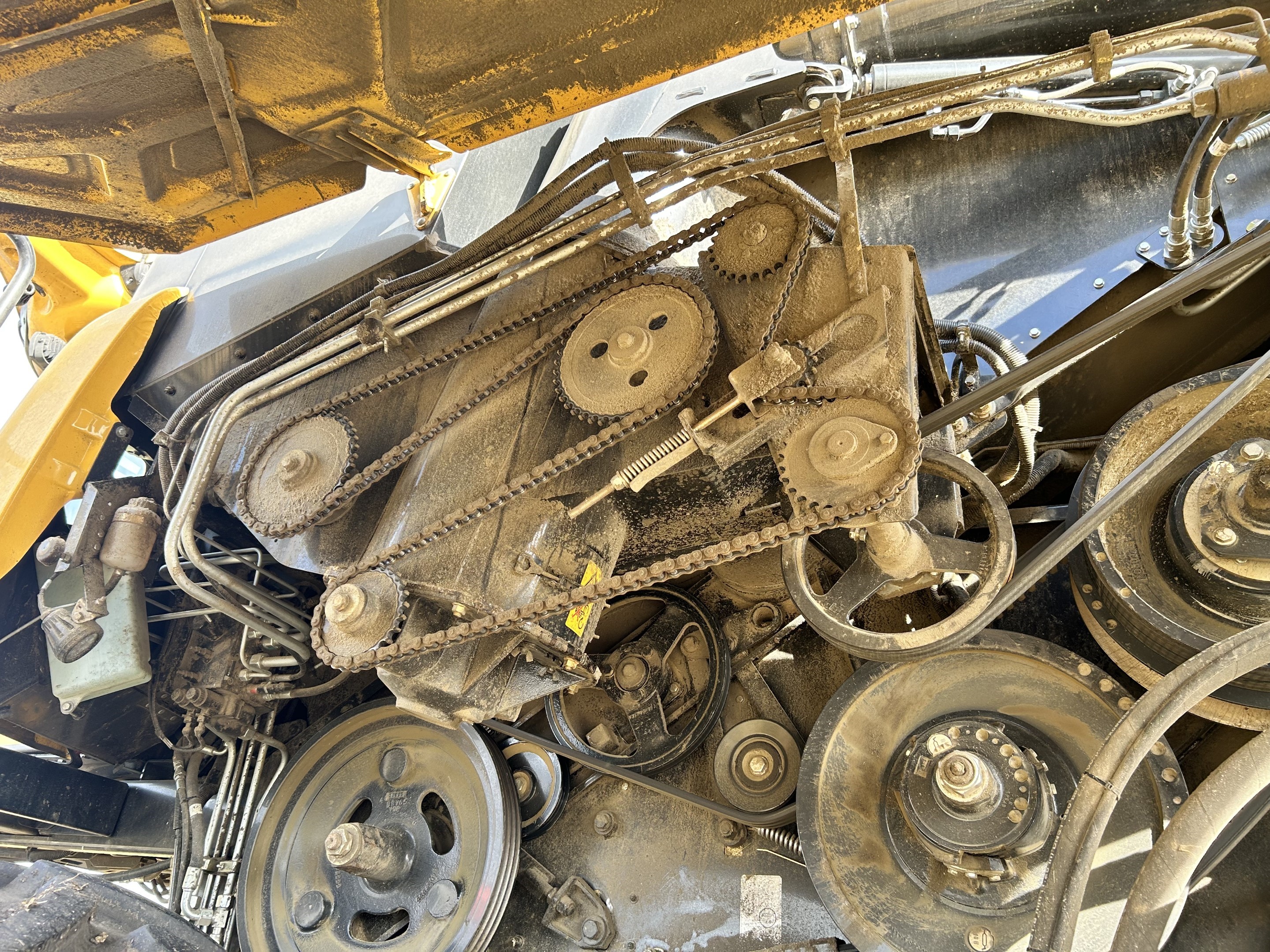 2019 New Holland CX8.90 Combine