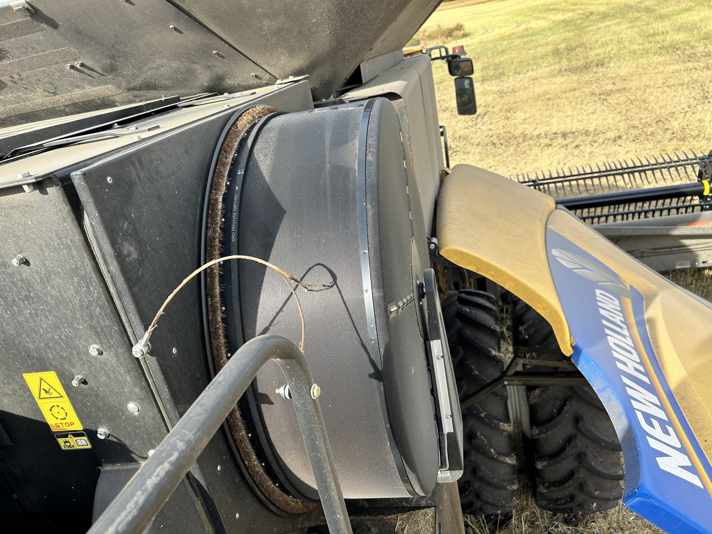 2019 New Holland CX8.90 Combine